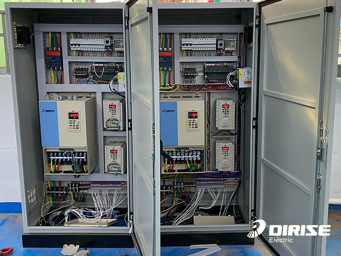 更換變頻器的注意事項(xiàng)有哪些？-深圳德瑞斯變頻器廠家