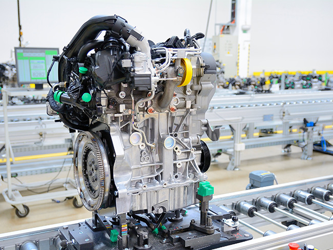 某泵業(yè)廠(chǎng)家-德瑞斯合作應(yīng)用案例