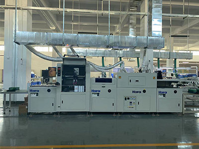 德瑞斯生產(chǎn)設備